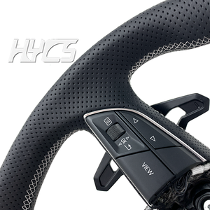 Auto-Innenausstattung Upgrade Maßgefertigtes Carbon-Lenkrad für Lamborghini Huracan Gallardo <span class=keywords><strong>Urus</strong></span> 2019-2025 - Product Image 5