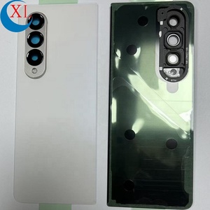 Venta al por mayor de fábrica: Carcasa trasera de cristal con cubierta de batería y lente de cámara para <span class=keywords><strong>Samsung</strong></span> Galaxy <span class=keywords><strong>Z</strong></span> <span class=keywords><strong>Fold</strong></span> <span class=keywords><strong>2</strong></span>/3/4/5/6/7 - Product Image 5