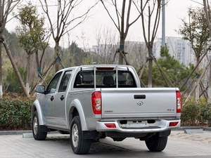 Fengjun 5 2021 2.0T diesel 2 roues motrices, pick-up double cabine <span class=keywords><strong>grand</strong></span> format super avantageux, automobile chinoise très vendue pour le marché professionnel - Product Image 6