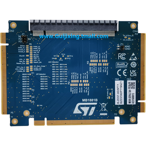 In-stock B-ZEST-ADAPT1 Adapter STM32G473QE MCU ZeST <b>Motor</b> <b>Control</b> Board D568 - Product Image 1