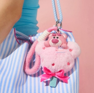 WANGERBAO Vente en gros de capsules Gacha de 100 mm, série Lots-o Dessert Party, pendentifs en peluche parfumés, jouets pour breloques de sac - Product Image 2