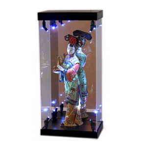 Hộp Trưng Bày Đồ Chơi Hóa Trang Acrylic Quầy Hàng Đầu Hộp Trưng Bày Mô Hình Acrylic - Product Image 3