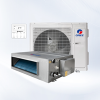 Pour climatiseur central à conduit R32 DC Inverter, système split à conduit mince, refroidissement uniquement, usage commercial électrique