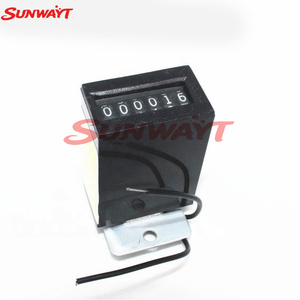 เครื่องนับเหรียญ 12V 6 หลัก (แบบสกรู)-เครื่องนับเหรียญสำหรับเครื่องเกม-อะไหล่เครื่องเกม - Product Image 2