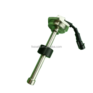 Capteur de niveau de réservoir d'eau 0-190ohm avec filetage de 1.5 pouces Carburant/Diesel/Gaz/Essence/Propane/<span class=keywords><strong>Ethanol</strong></span>/Huile/Eau grise/Eau potable - Product Image 1
