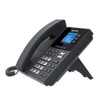 Sistema de Telefonía IP SIP WLTEL V610EW en Oferta, Pantalla a Color de 2.4 Pulgadas, Conferencia de Audio de 6 Participantes, Inalámbrico para Teléfono VoIP de Fábrica