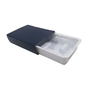 Custom Plastic Packaging Box For Cell Phone Case Mobile Accessories Packing Box Manufacturer