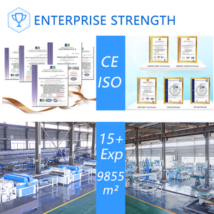 Vetro al piombo al piombo per raggi <span class=keywords><strong>X</strong></span> - Product Image 6