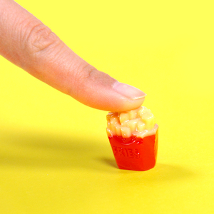 Amos Bonbons Halal Gummy Populaires Hamburgers Frites Cola Gummy Candy - Product Image 6