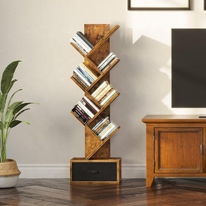 Estantería de madera para aula infantil <span class=keywords><strong>Sapiens</strong></span> estantería de árbol de diseño moderno para niños a la venta - Product Image 5