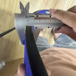 파워 리프팅 레버 체육관 벨트 파워 8MM 10MM 또는 13MM 익스트림 헤비 듀티 정품 가죽 벨트 스쿼트 데 드리프트 보디 빌딩 - Product Image 3