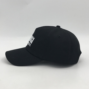 Wholesale 5 Panel Curved Brim Soft Dad Hat With Custom Embroidery Logo Unstructured Cap 100% Cotton Hats With Custom <b>Logs</b> - Product Image 3