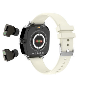 DF Z19 Smartwatch Earbuds IP68 Water Resistant <b>Watch</b> Straps <b>Watches</b> 100+ <b>Sports</b> Modes DIY <b>Watch</b> Faces - Product Image 5