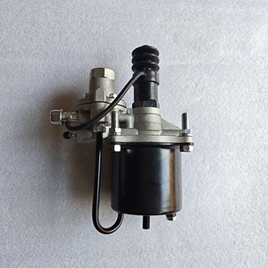 新型90mmクラッチ & ブレーキブースター642-09102 Hino for Isuzu Mitsubishi Fuso Trucks - Product Image 5