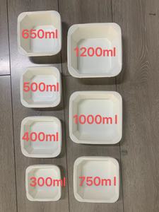 Chất lượng cao tự động đôi làn xe 8 góc giấy bữa ăn hộp máy - Product Image 2