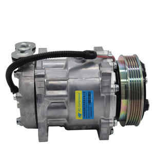 Compresseur de climatisation automatique S8NFS 6453N1 6453GC pour Peugeot 206 1.4 Xsara Picasso - Product Image 2