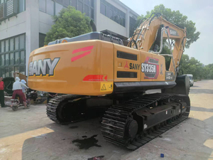 Excavadora de venta original de Japón, excavadora Sany 335H de 35 toneladas, excavadora de orugas usada de segunda mano Sany 335 365 a la venta - Product Image 2