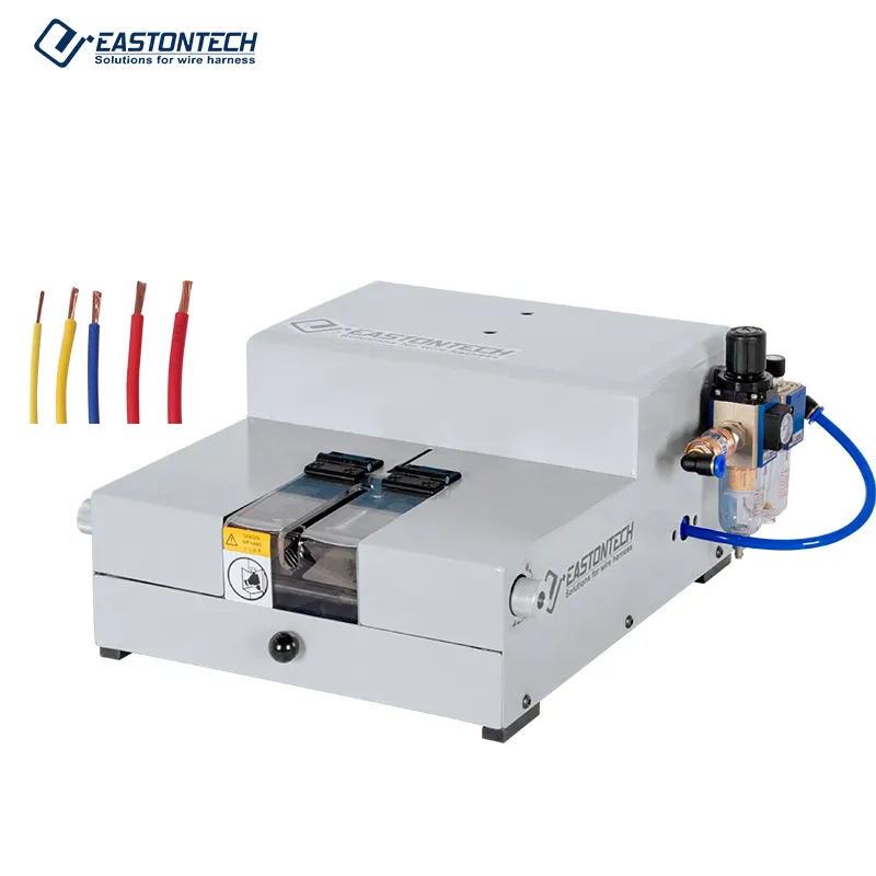EW-1075-1ケーブル剥離機ワイヤーストリッパー自動ワイヤーストリッパースクラップケーブル剥離機