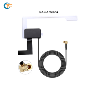 <span class=keywords><strong>Antena</strong></span> de Radio <span class=keywords><strong>DAB</strong></span> Activa Universal para Alemania, Reino Unido, Francia y Europa, <span class=keywords><strong>Antena</strong></span> de Radio AM/FM Inalámbrica para Automóvil - Product Image 3