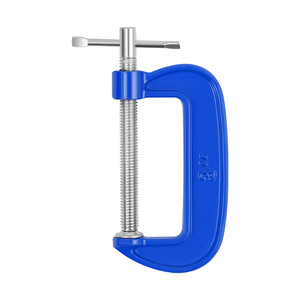 Juego <span class=keywords><strong>de</strong></span> 3 Abrazaderas <span class=keywords><strong>de</strong></span> <span class=keywords><strong>Herramientas</strong></span> Tipo G <span class=keywords><strong>de</strong></span> 1\", 2\" y 3\" <span class=keywords><strong>de</strong></span> la Marca <span class=keywords><strong>de</strong></span> Alta Gama GOODKING, Venta Directa <span class=keywords><strong>de</strong></span> Fábrica 54003 - Product Image 4