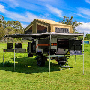 Manley Forward Fold 4x4 Camper Trailer Off Road Campers Australiano en venta - Product Image 1