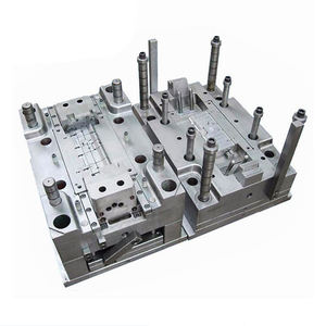 Customs Service Household Plastic Injection Mould Mold Design For Wall <strong>Clock</strong>