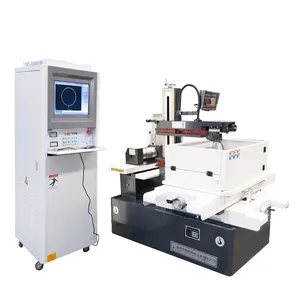 Máquina de corte de alambre CNC, DK7750 hf, control hf, tarjeta edm