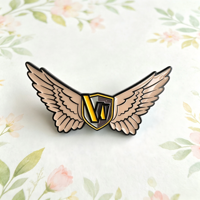 Meilleure Qualité Personnalisée Vente en Gros Logo Personnalisé Badge Métallique Émaillé Souple ou Dur Épingle de Revers Épinglette Émaillée Personnalisée