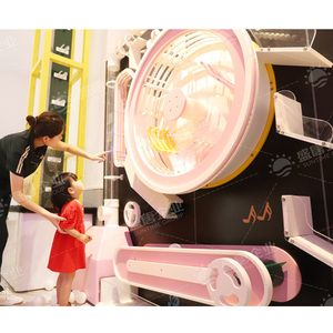 Bộ Bể Bóng Chơi Mềm Cho Trẻ Tập Đi Bộ Sân Chơi Trong Nhà Nhỏ Cho Trẻ Em - Product Image 4