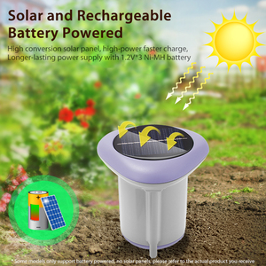 Tuya Zigbee 3 in 1 Solar <strong>Soil</strong> EC Meter Lawn Smart Moisture Temp <strong>Tester</strong> Farm <strong>Plants</strong> Flower <strong>Soil</strong> Monitor Hygrometer <strong>Garden</strong> Tools - Product Image 4