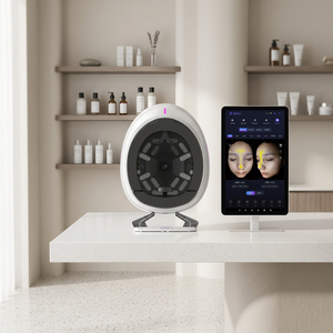 Analyseur intelligent et portable de la santé du cuir chevelu et de la peau pour l'évaluation des follicules pileux et de la peau - Product Image 1