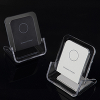 2025 Hot Selling 3-In-1 Desktop Magnetische Draadloze Oplader Stand Snel Opladen 10W Uitgangsvermogen 5V/2a Ingang Voor Mobiele Telefoons