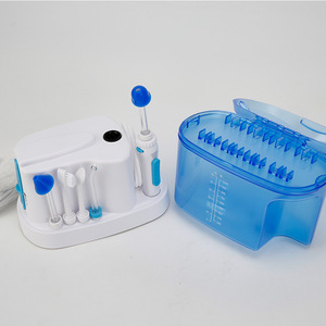 Otro irrigador nasal con boquilla pulsante universal para adultos y niños, accesorio portátil con bomba de pistón - Product Image 3