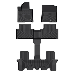 Erfectly Fit-alfombrillas para el <span class=keywords><strong>interior</strong></span> del coche, accesorio de carga para el maletero, para el suelo del coche - Product Image 1