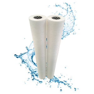 CLANDE 40 Inch 1 Micron PP Melt Blown <b>Filter</b> Element 250 LPH for <b>Aquarium</b> Water <b>Filter</b> - Product Image 1