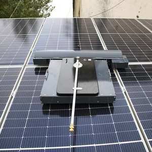 Robot de Limpieza de Paneles Solares, Equipo para Limpiar Paneles Fotovoltaicos - Product Image 1