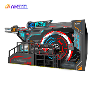 Personnalisable 3/6 DOF Motion Chair <span class=keywords><strong>Arc</strong></span> Screen Kids Indoor Orbital Cinema Amusement Park Rides Made PC Metal Trampoline Parks - Product Image 1