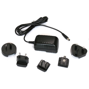 <b>12V</b> 2A Power <b>Adapter</b> Us Plug Dc Output 1m Cable For Teaching Equipment And Electronic Whiteboards - Product Image 2
