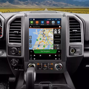 12.1 pouces Tesla Style Android GPS Navigation sans fil Carplay Auto stéréo multimédia lecteur d'autoradio pour Ford F150 2016 ~ <span class=keywords><strong>2021</strong></span> - Product Image 2