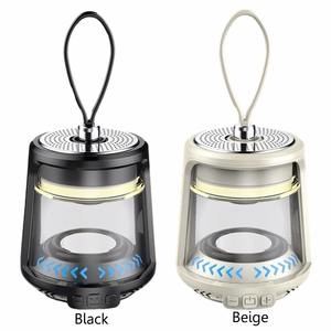 Lámpara de Camping Portátil con USB Magnético Recargable, Linterna para Tienda de Campaña, Luz de Ambiente con Audio Bluetooth, Linterna LED para Exteriores - Product Image 6