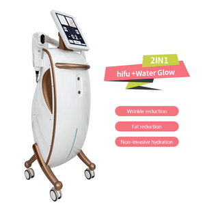 Máquina Multifuncional Vertical <span class=keywords><strong>8D</strong></span> para Reafirmar la Piel, Hidratación, Adelgazamiento Facial, Lifting y Antienvejecimiento - Product Image 4