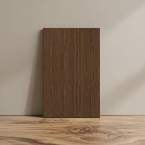Planches de terrasse en WPC modernes Forestar pour extérieur, 135*23mm, co-extrusion solide, grain de bois naturel, imperméables - Product Image 1