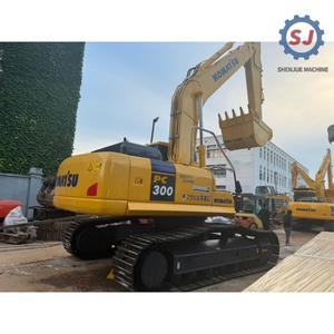 รถขุดตีนตะขาบ Komatsu PC300 PC300-8M0 มือสองคุณภาพสูงจากญี่ปุ่นแท้ ประสิทธิภาพสูง พร้อมขาย - Product Image 2