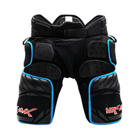 Pantalones de Hockey en Línea para Hombre/Mujer con Protectores, Diseñados Específicamente para Hockey sobre Ruedas, Venta Directa de Fábrica 2026