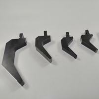 Herramientas de Plegado de Alta Dureza para Máquinas de Conformado de Chapa Metálica, Moldes para Prensas Plegadoras, Directo de Fábrica
