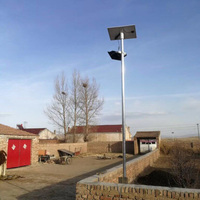 Projecteurs solaires LED étanches IP65 pour extérieur, nouvelle conception Bspro, matériau ABS résistant au vent, 100W, avec télécommande