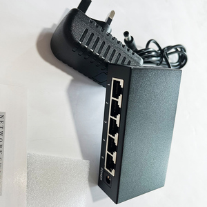 Gigabit <span class=keywords><strong>5</strong></span> cổng sợi <span class=keywords><strong>Ethernet</strong></span> chuyển đổi DC5V cho IP máy ảnh - Product Image 6