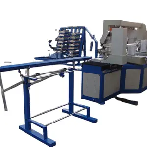 JY-HS120 paper Tube Production Machine