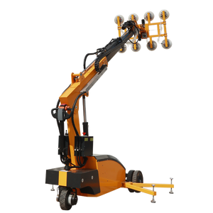 Máquina Elevadora de Vidrio al Vacío UNW 800kg, Estándar LD, para Instalar Paneles de Vidrio Grandes <span class=keywords><strong>en</strong></span> Edificios de Gran Altura - Product Image 3