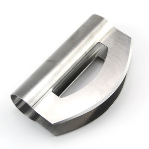 Utensilios de cocina: Cuchillo de cocina multifuncional de acero inoxidable para cortar cebollas, verduras y fideos; acero inoxidable - Product Image 1